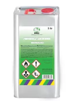 Image of BOLL Silicone Remover Capacity: 5l 0030021