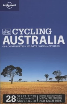 Image of Cycling Australia by Lonely Planet Paperback
