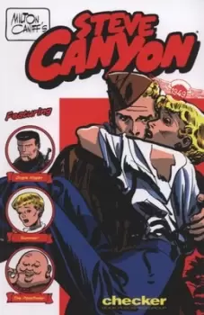 Image of Milton Caniffs Steve Canyon 1949 by Milton Caniff