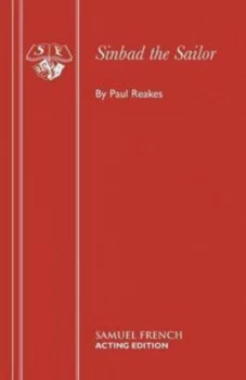 Image of Sinbad the Sailor by Paul Reakes Paperback
