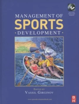 Image of Management of Sports Development by Vassil Girginov Book