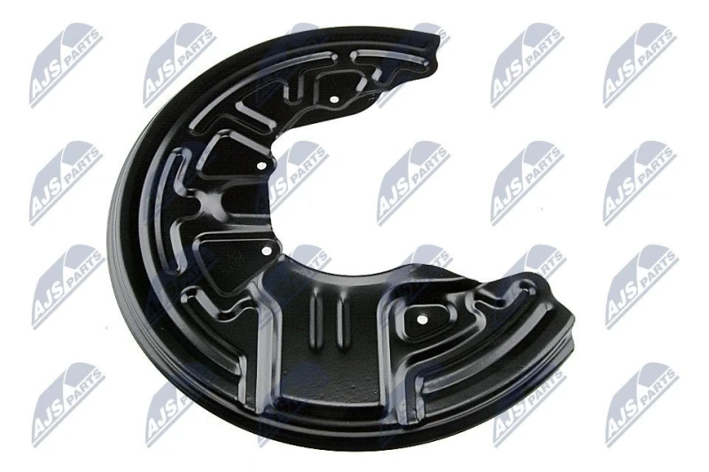 Image of NTY Brake disc backing plate NTY HTO-AU-006