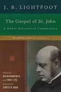 Image of gospel of st john a newly discovered commentary