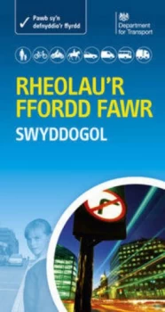 Image of Rheolaur Ffordd Fawr by Great Britain Paperback