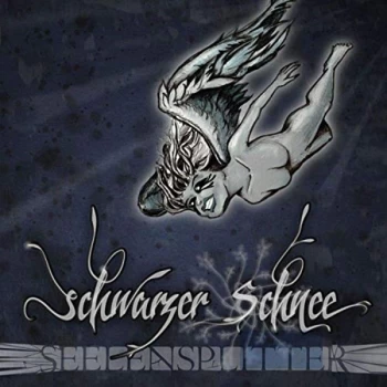Image of Schwarzer Schnee - Seelensplitter CD