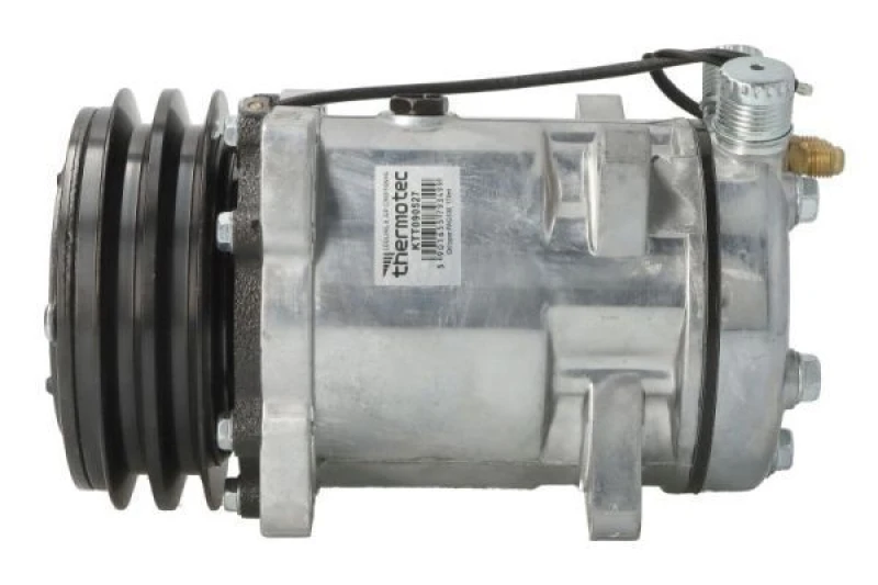 Image of THERMOTEC Air conditioning compressor THERMOTEC KTT090527