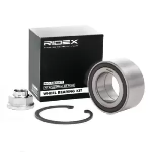 Image of RIDEX Wheel bearing kit OPEL,SUZUKI,VAUXHALL 654W0577 4700979,4707157,4709078 4709079,4344051K00,4344051K00000,4344068L10,4344068L10000,4344071L00