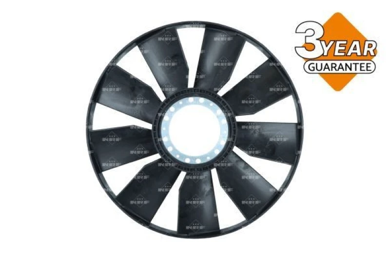 Image of NRF 49813 Fan Wheel, engine cooling Fan Wheel,engine cooling (2092)