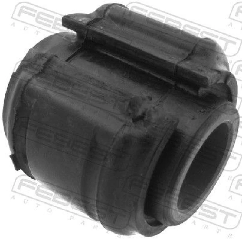 Image of Trailing arm / Suspension arm bush FEBEST MZAB-033