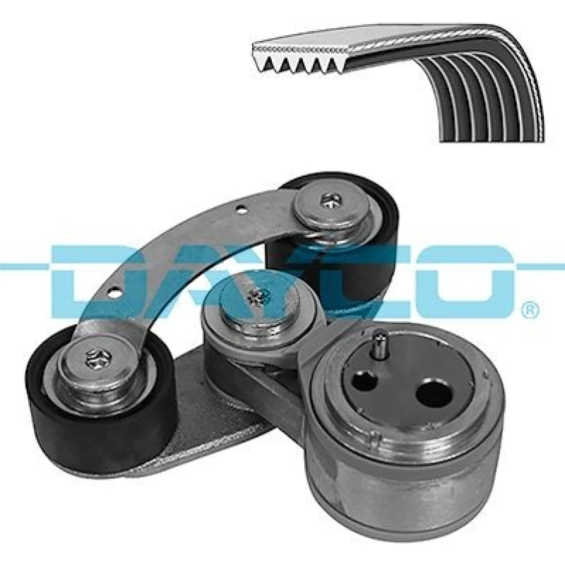Image of DAYCO V-Ribbed Belt Set DAYCO KPV1145