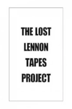 Image of Lost Lennon Tapes Project by Charles Iscove Paperback