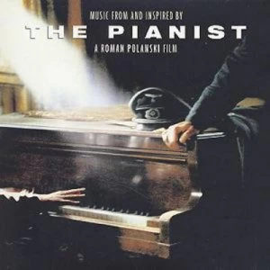 Image of The Pianist CD Album
