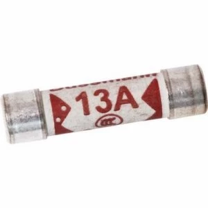 Image of Cooper Bussmann BS1362 Electric Mains UK 3 Pin Plug Top Fuses Power Breakers - 13A
