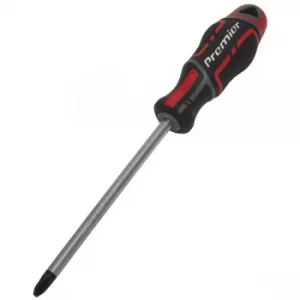 Image of Sealey AK4362 Screwdriver Phillips #3 x 150mm GripMAX