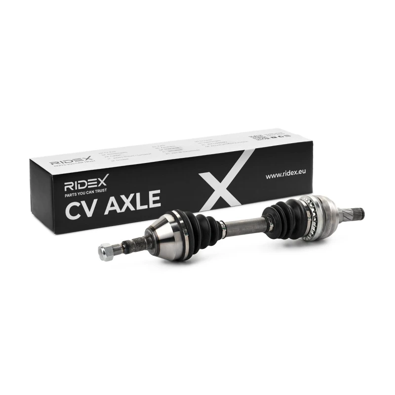Image of RIDEX Drive shaft RIDEX 13D1106