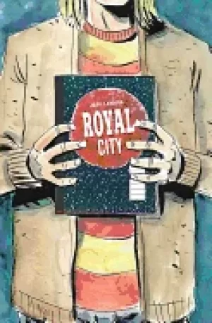 Image of royal city volume 3 we all float on