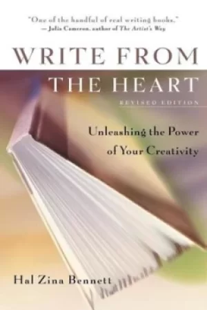 Image of Write from the heart by Hal Zina Bennett