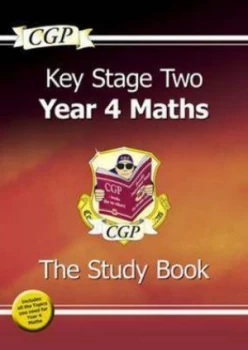 Image of Ks2 Maths Targeted Study Book - Year 4 for the New Curriculum Hardback
