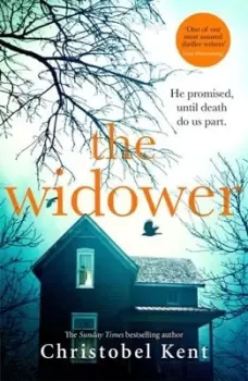 Image of The widower - Christobel Kent - Hardback - Used