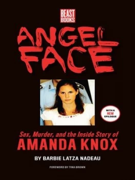 Image of Angel Face by Barbie Latza Nadeau Paperback