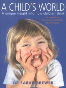 Image of A Childs World by Sarah Brewer Hardback