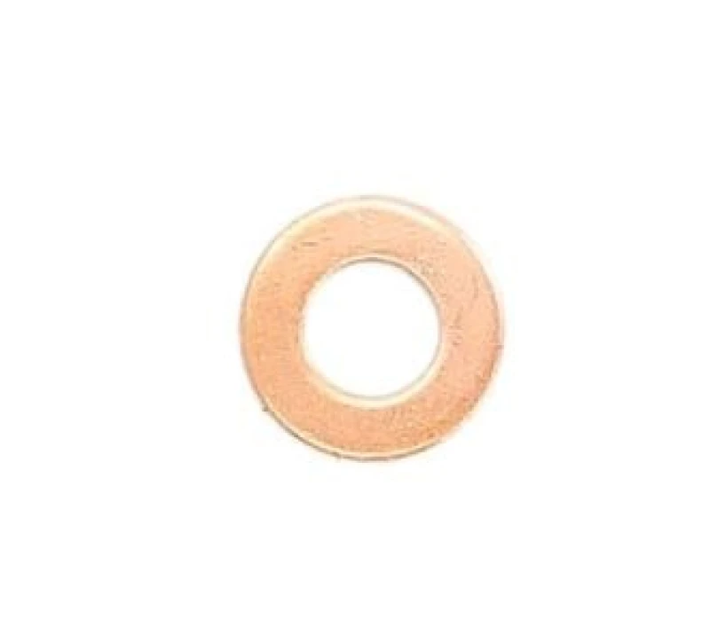 Image of LEMA RR071520 Gaskets Inner Diameter: 7mm, Stainless Steel Seal,nozzle holder (4051)