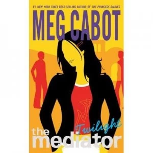 Image of Twilight by Meg Cabot Book
