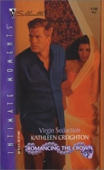 Image of Virgin Seduction by Kathleen Creighton Book