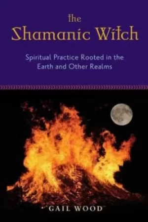 Image of The shamanic witch by Gail Wood