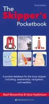 Image of The Skipper's Pocketbook : A Pocket Database for the Busy Skipper