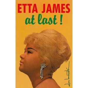 image of Etta James &lrm;- At Last Cassette