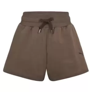 Image of Puma Shorts - Grey