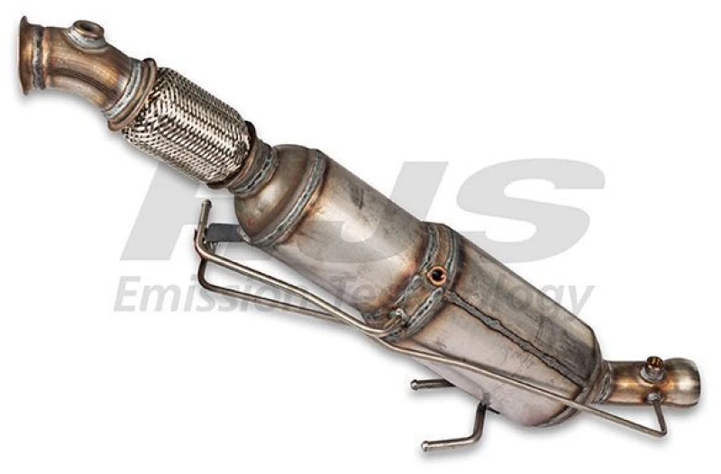 Image of HJS Diesel particulate filter HJS 93 11 5250