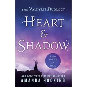 Image of HEART SHADOW THE VALKYRIE DUOLOGY Paperback 2019