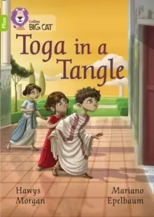 Image of Toga in a Tangle : Band 11+/Lime Plus