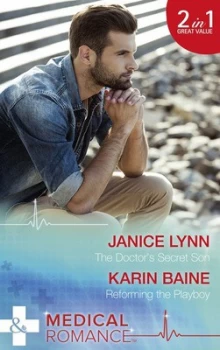 Image of The Doctors Secret Son by Janice Lynn Book