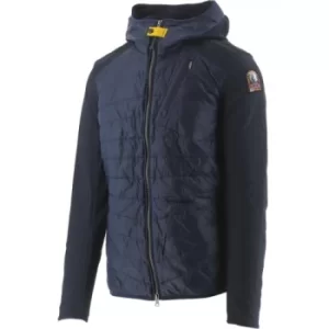 Image of Parajumpers Ink Blue Nolan Jacket