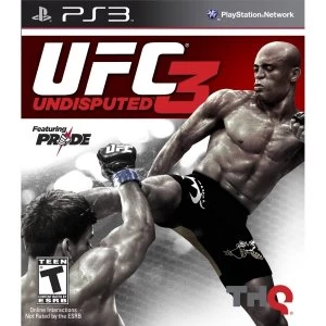 Image of UFC Undisputed 3 Game