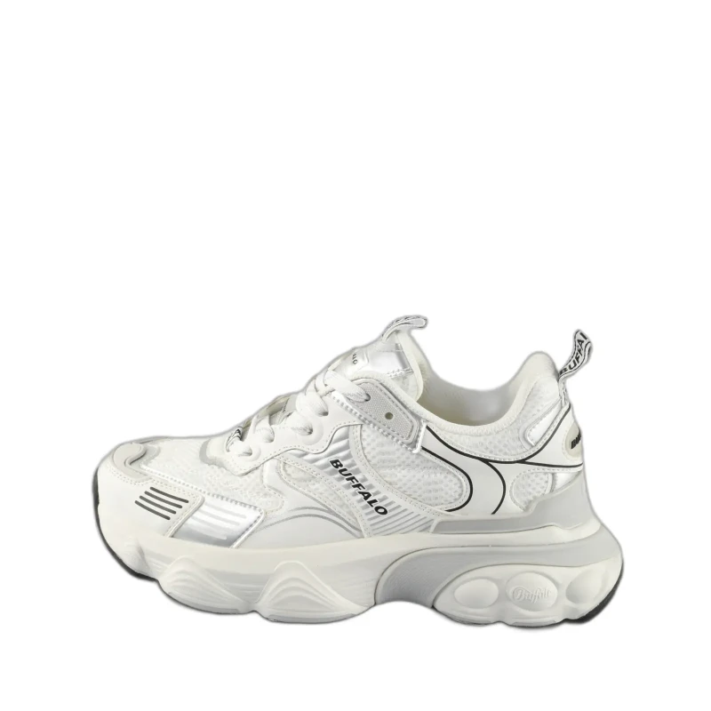 Image of Buffalo Womens Trainers Buffalo Truck Argente Female 38