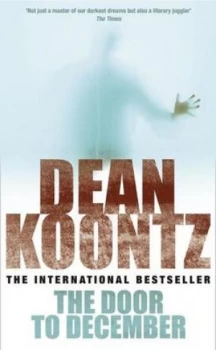 Image of The Door to December. by Dean Koontz Paperback