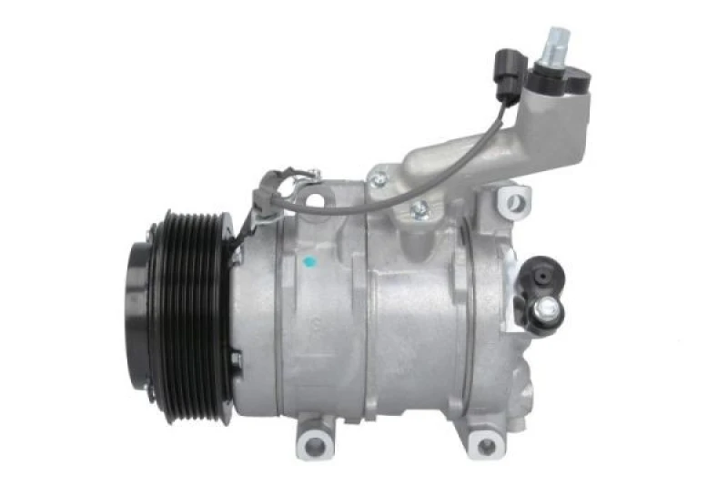 Image of THERMOTEC Air conditioning compressor THERMOTEC KTT090143