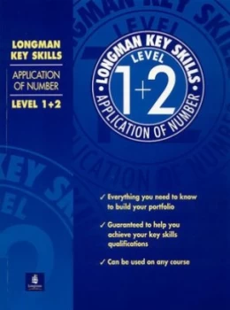Image of Application of Number. Level 1+2 by Barry Smith Book