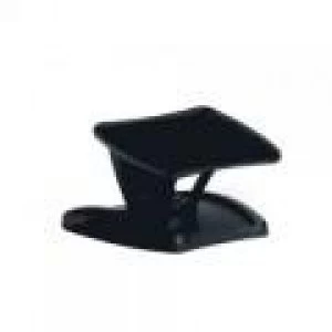 Image of Datalogic Black 3 Riser Stand w/ Tilt Adjustment and Fixed Mounting Holes