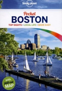Image of Pocket Boston by Lonely Planet Book