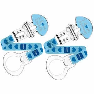 Image of Mam Clip Double Pack - Boy