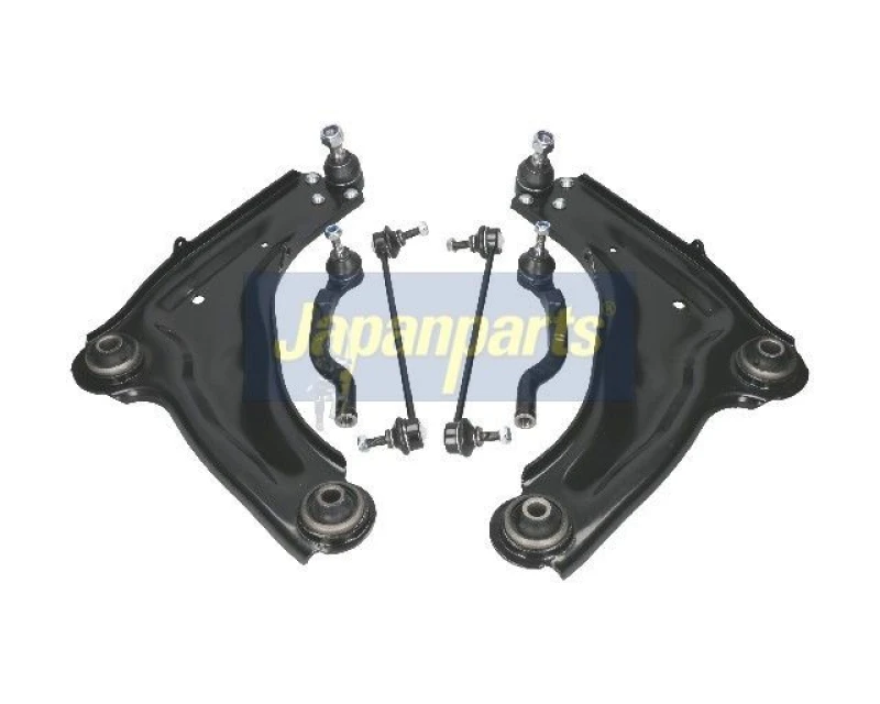 Image of JAPANPARTS Link set, wheel suspension JAPANPARTS SKS-0705
