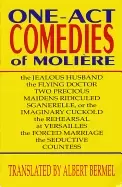Image of one act comedies of moliere seven plays