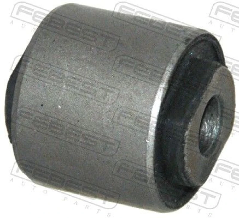 Image of Trailing arm / Suspension arm bush FEBEST SAB-B12R5
