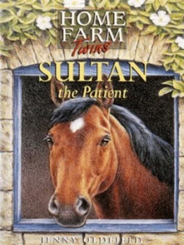 Image of Sultan by Jenny Oldfield Paperback