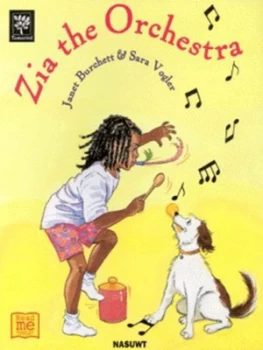 Image of Zia the Orchestra by Janet Burchett and Sara Vogler and Lynne Willey Book